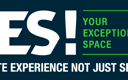 Yes! Spaces Your Exceptional Space Logo
